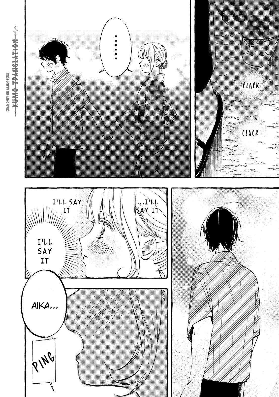 Gakuen no Madonna no Watanabe-san ga, Nazeka Maishuu Yotei wo Kiitekuru @comic Chap 9.2 - Next Chap 10.2