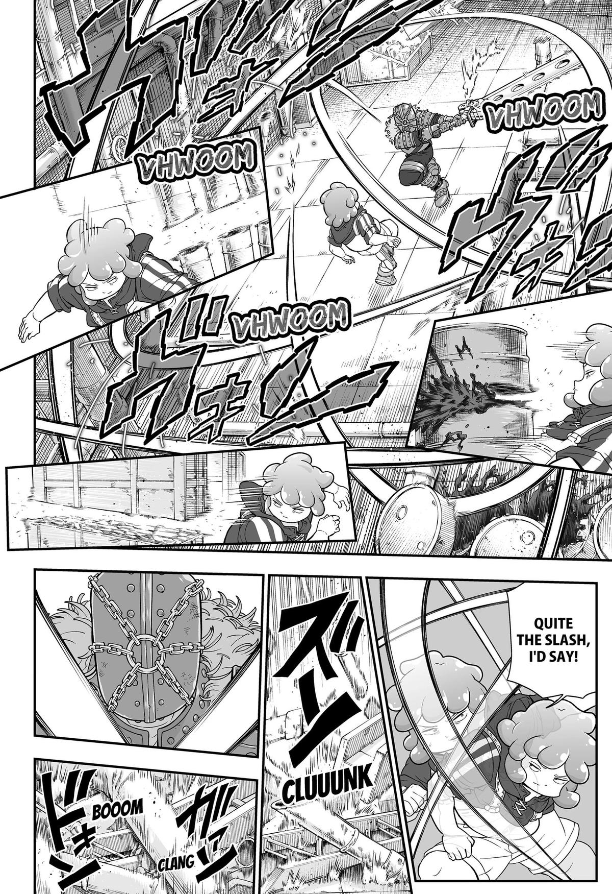 Buyotopia Chap 7 - Next Chap 8