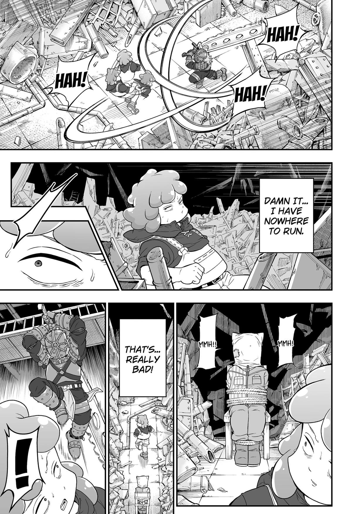 Buyotopia Chap 7 - Next Chap 8