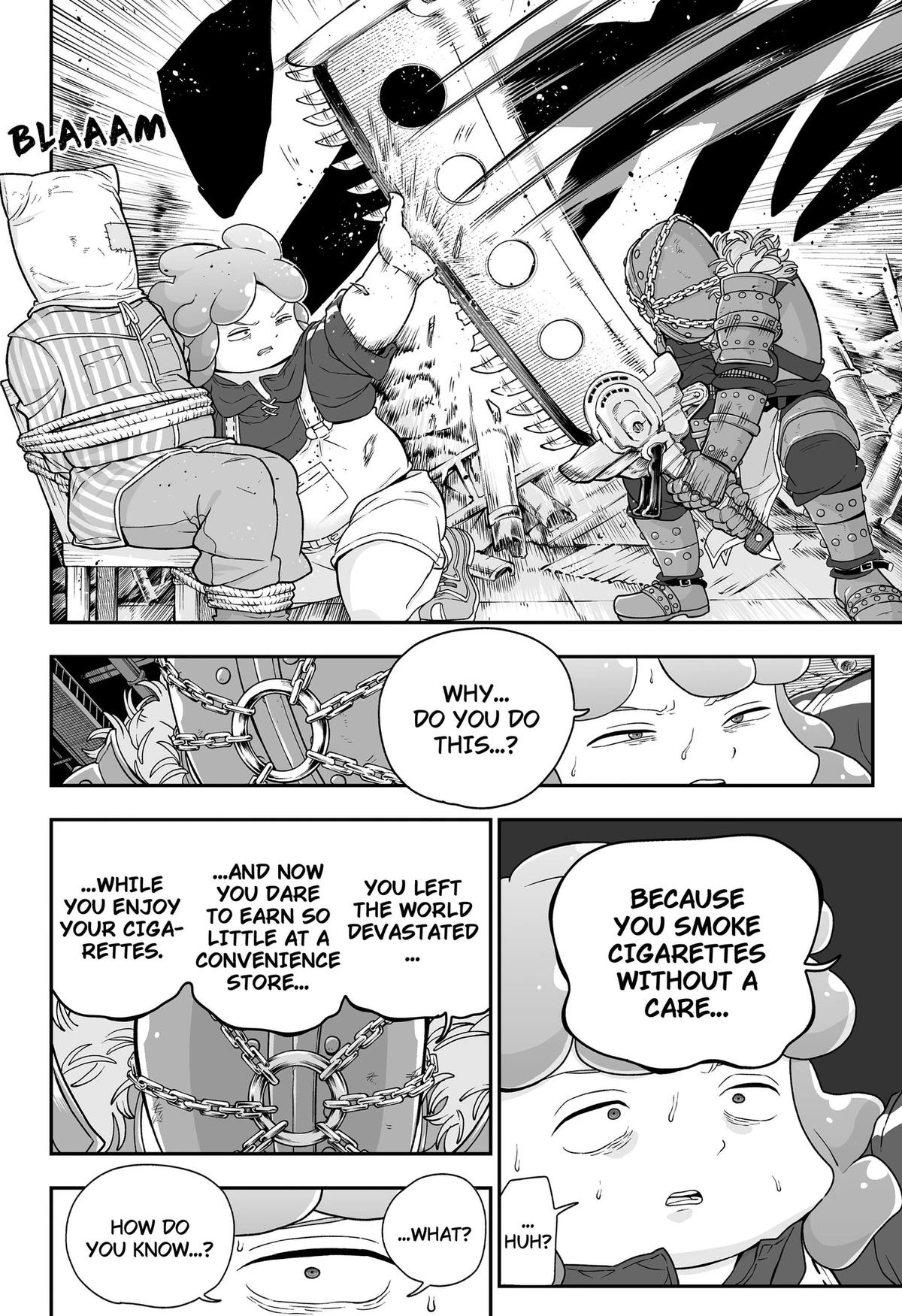 Buyotopia Chap 7 - Next Chap 8