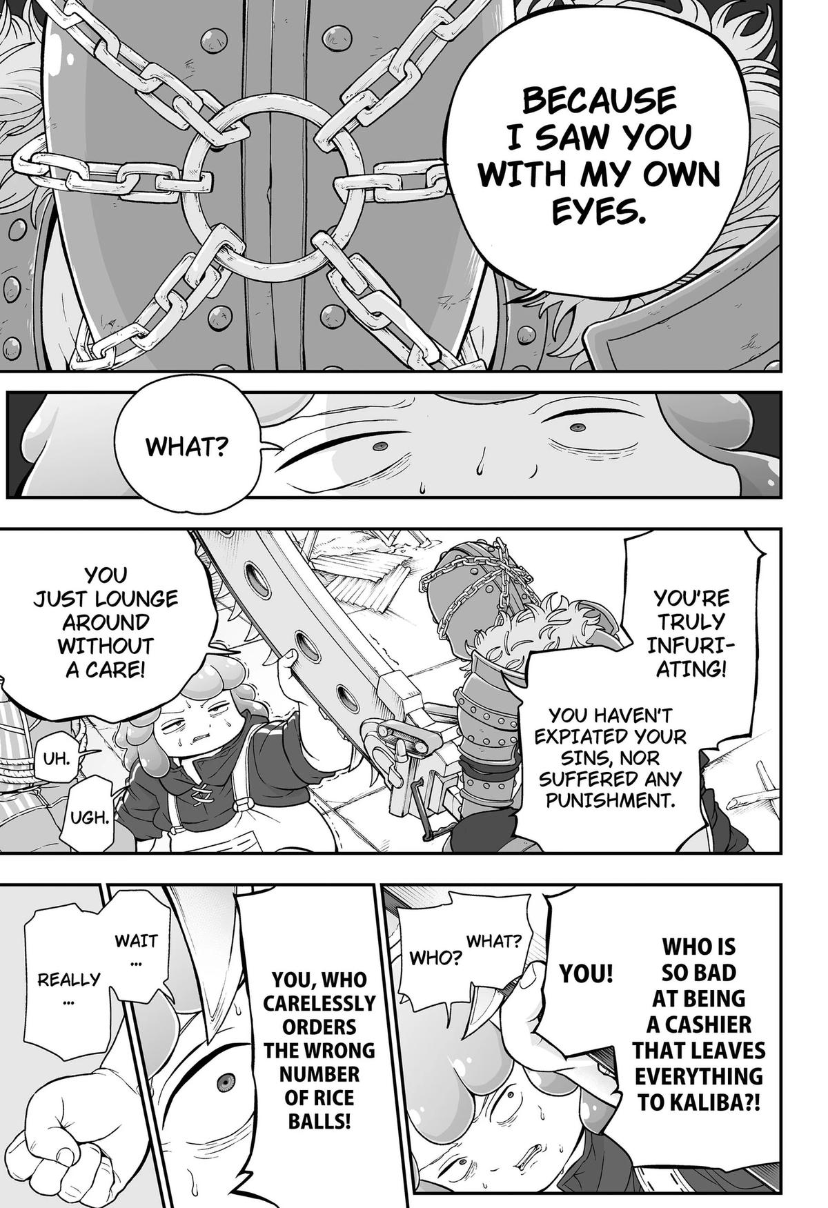 Buyotopia Chap 7 - Next Chap 8