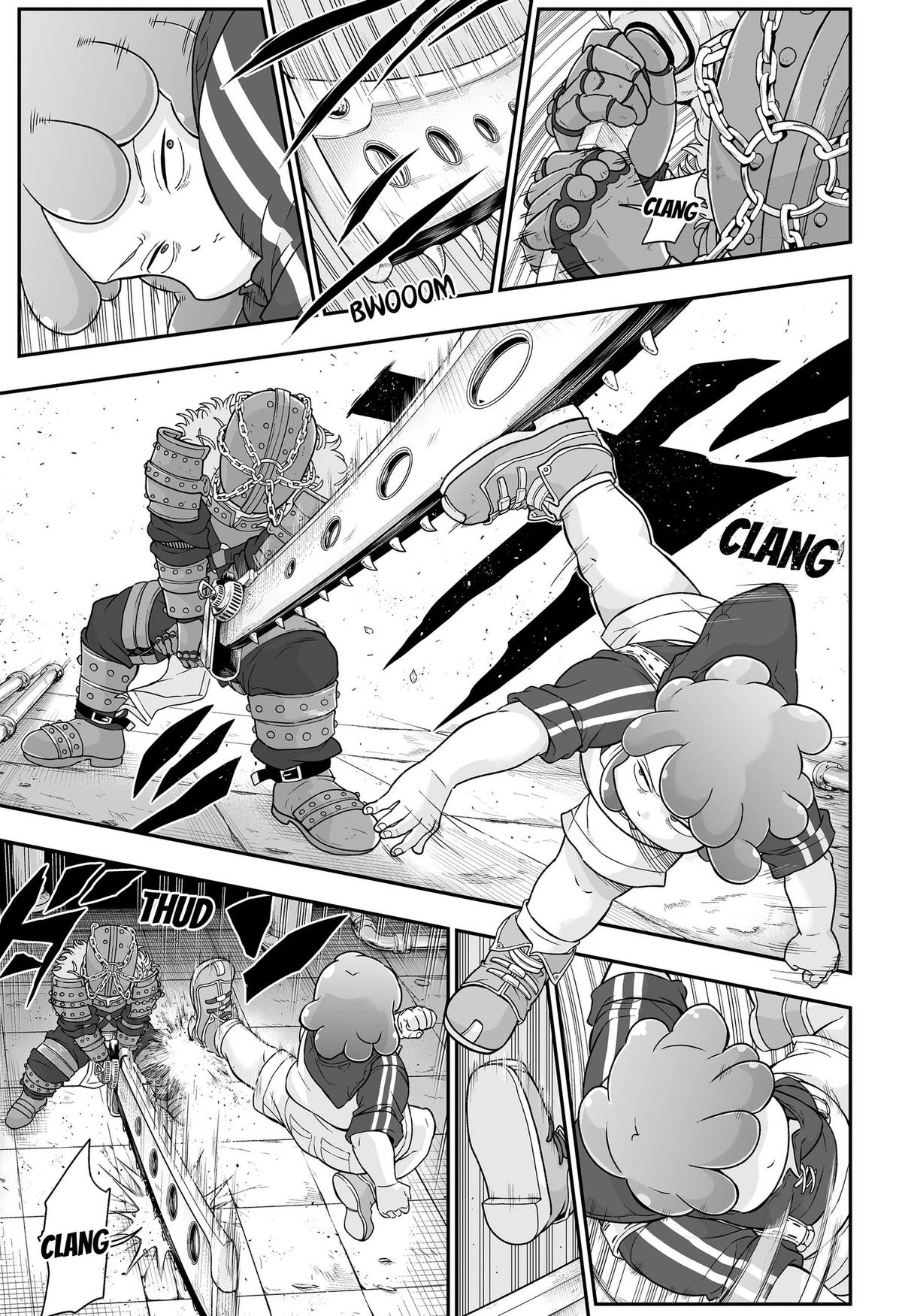 Buyotopia Chap 7 - Next Chap 8