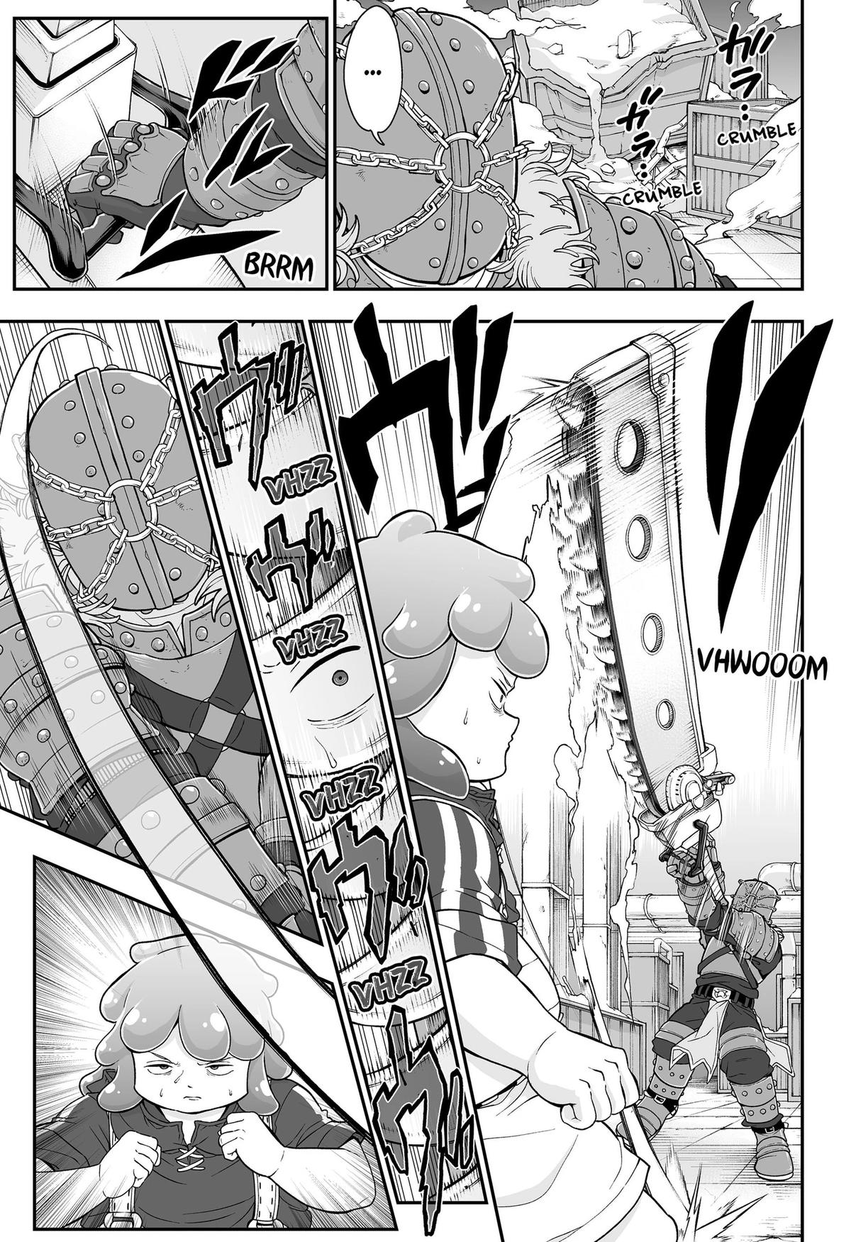 Buyotopia Chap 7 - Next Chap 8