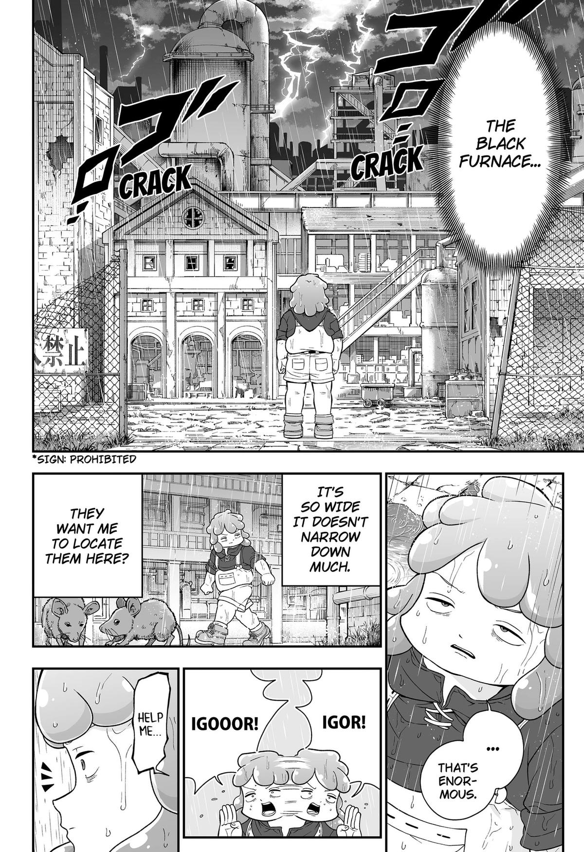 Buyotopia Chap 7 - Next Chap 8