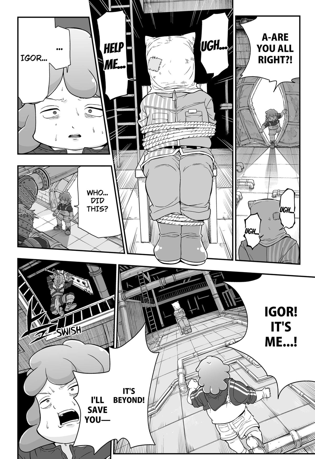 Buyotopia Chap 7 - Next Chap 8