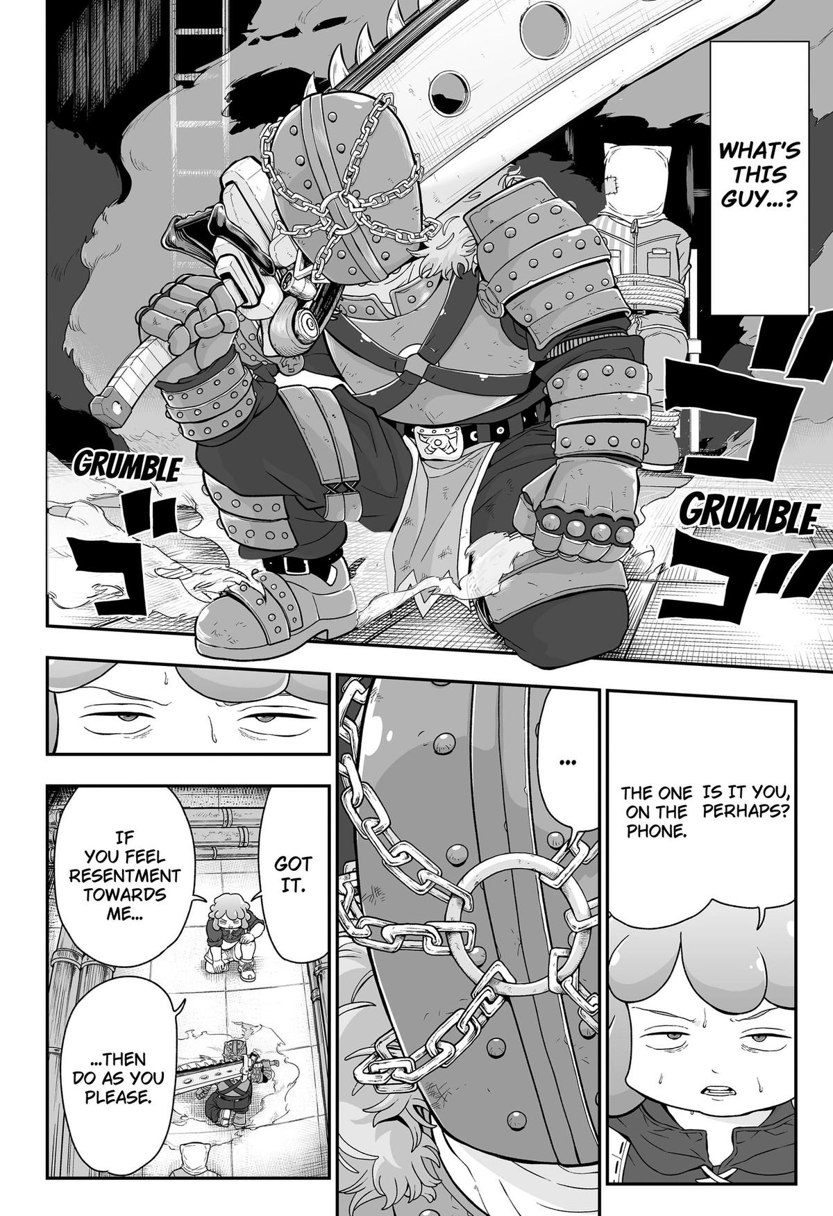 Buyotopia Chap 7 - Next Chap 8