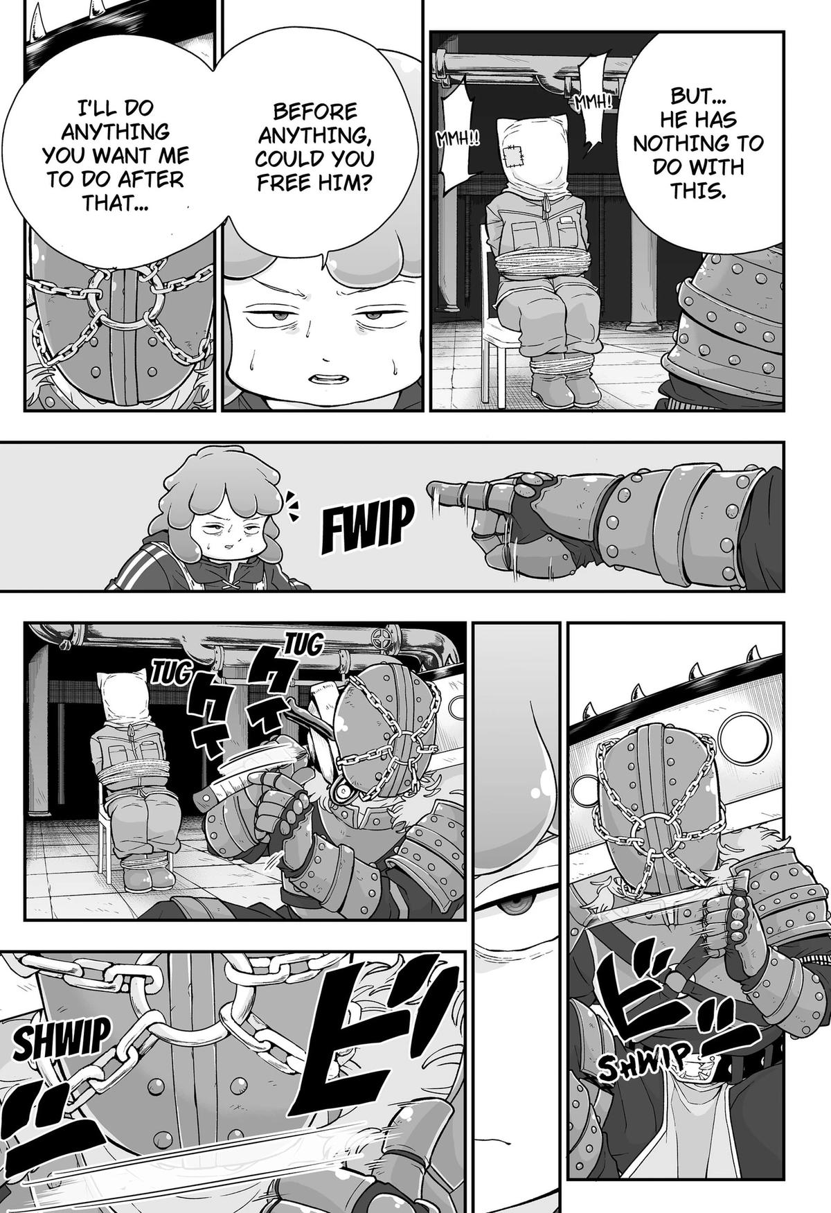 Buyotopia Chap 7 - Next Chap 8