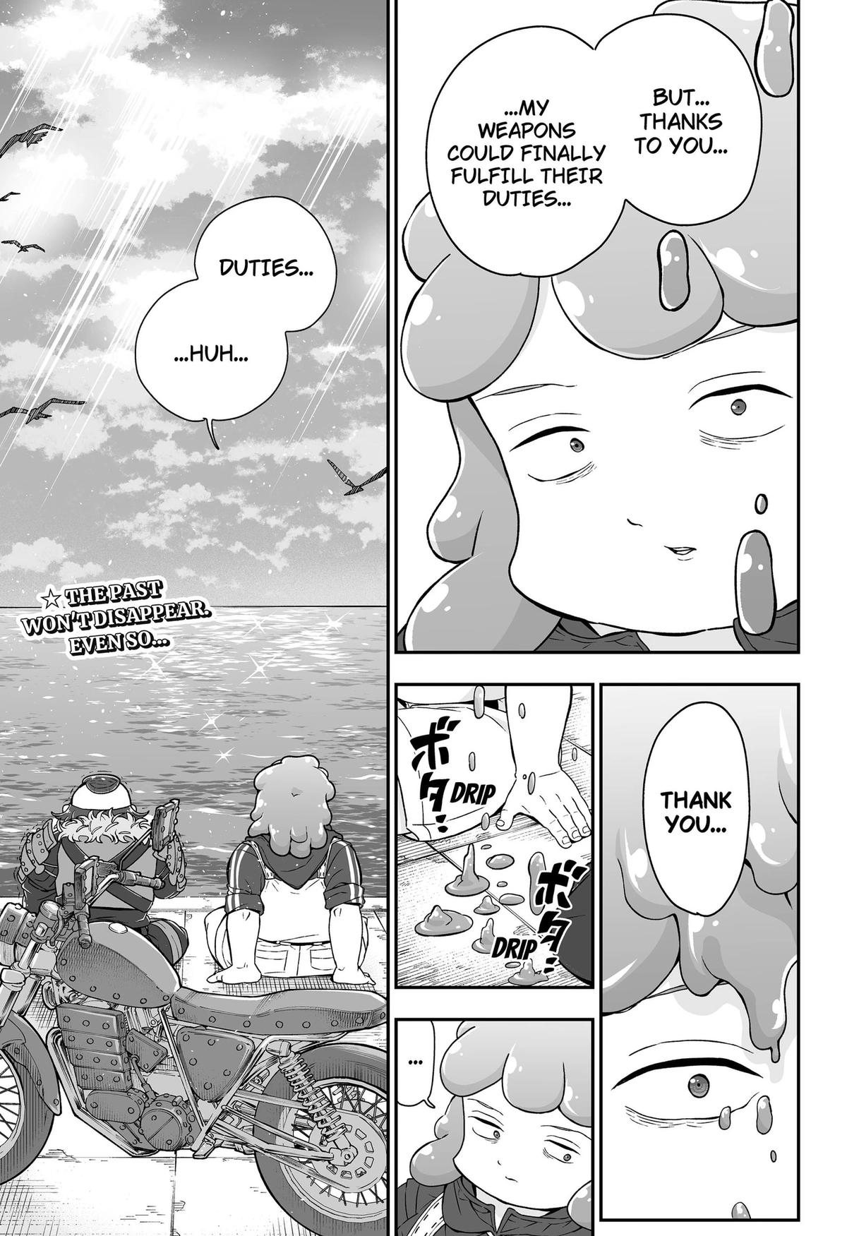Buyotopia Chap 8 - Next Chap 9