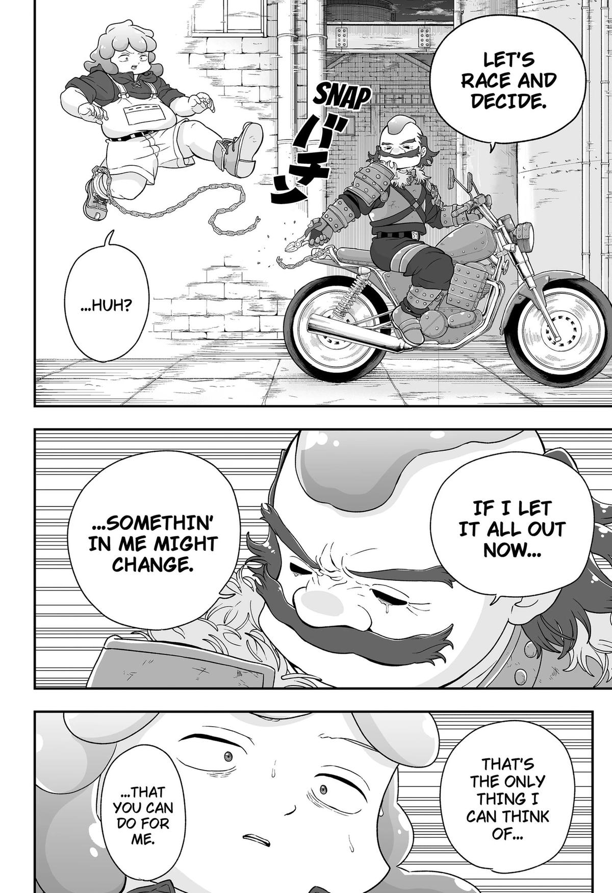 Buyotopia Chap 8 - Next Chap 9