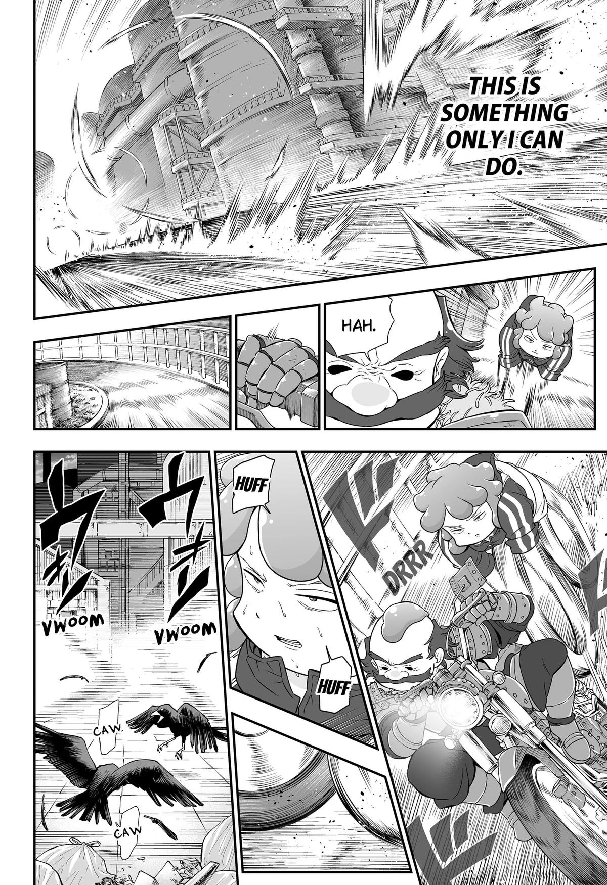 Buyotopia Chap 8 - Next Chap 9