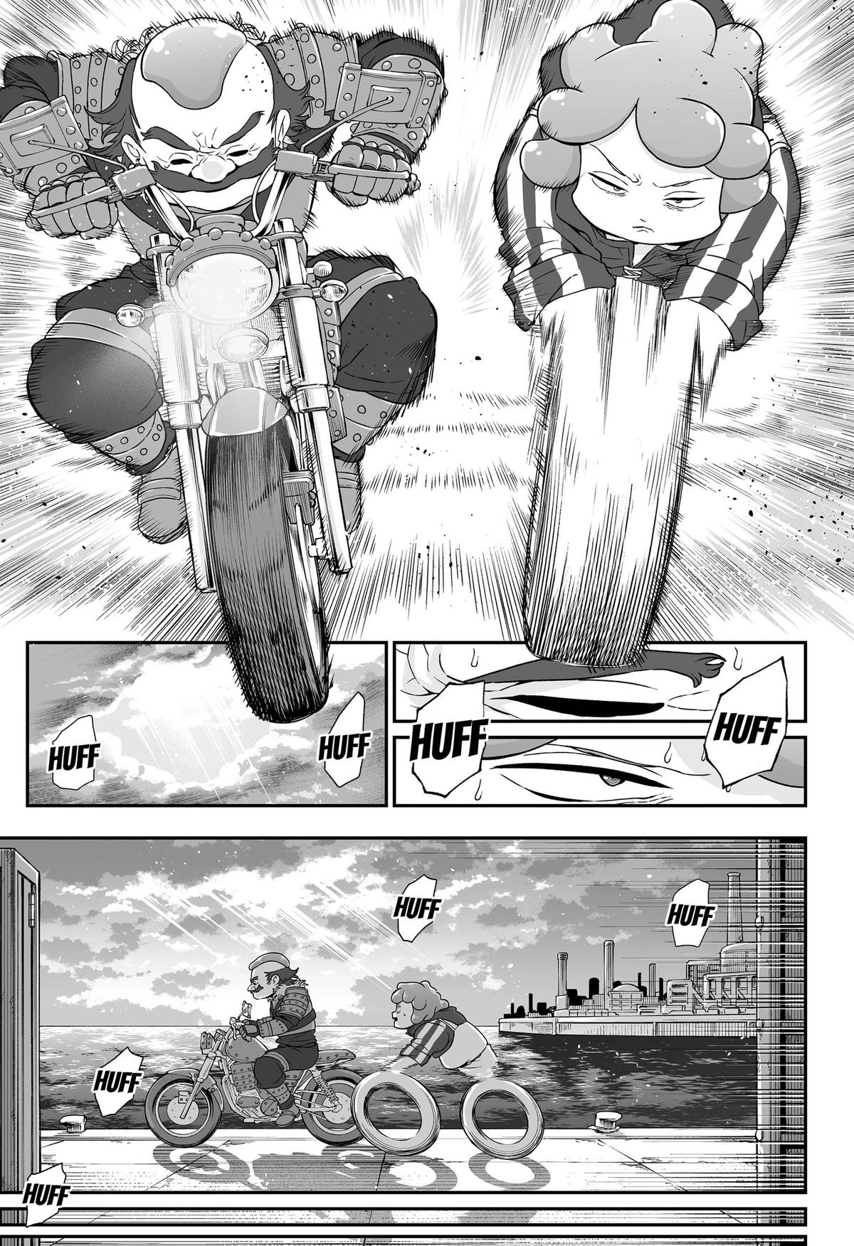 Buyotopia Chap 8 - Next Chap 9