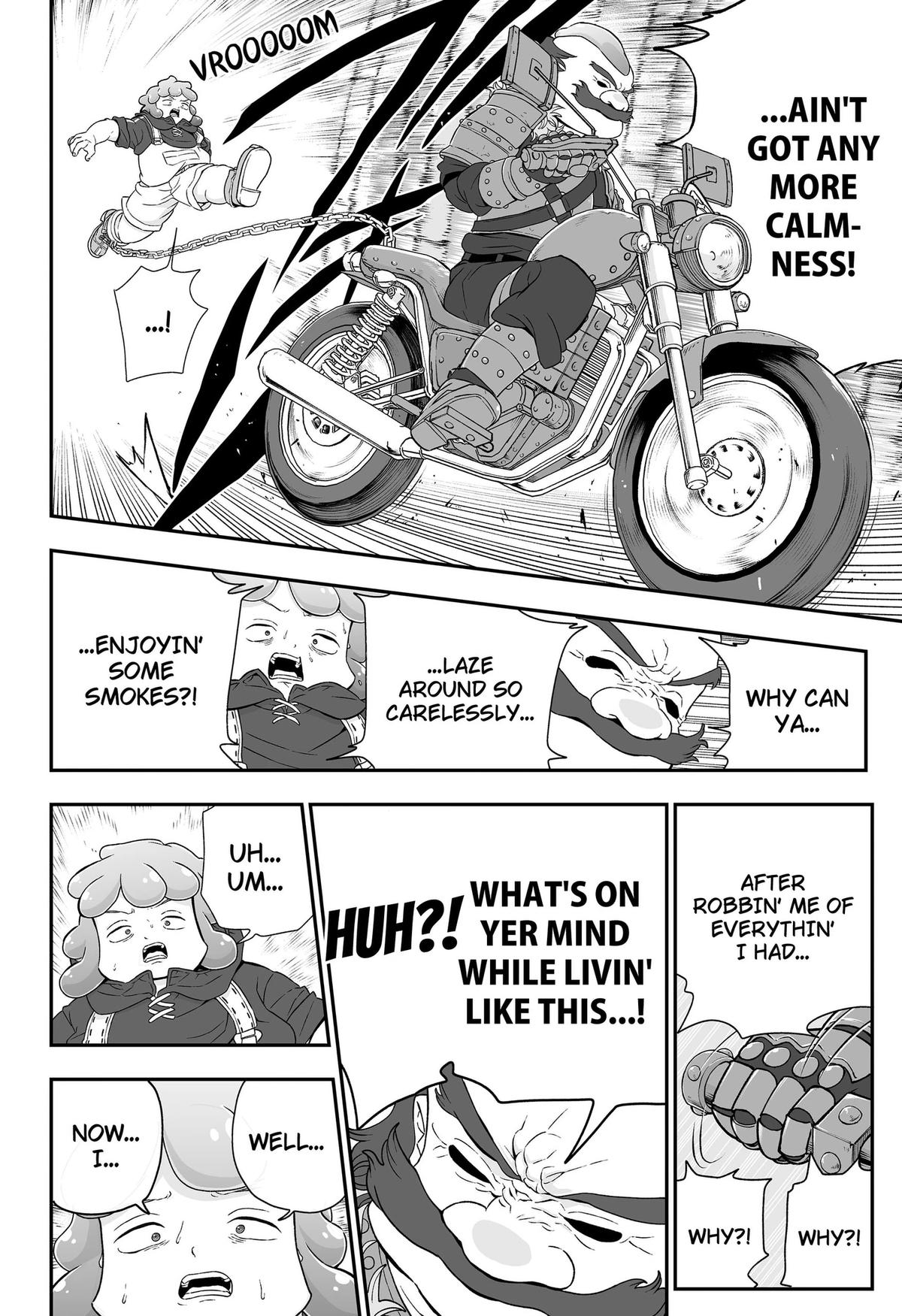 Buyotopia Chap 8 - Next Chap 9