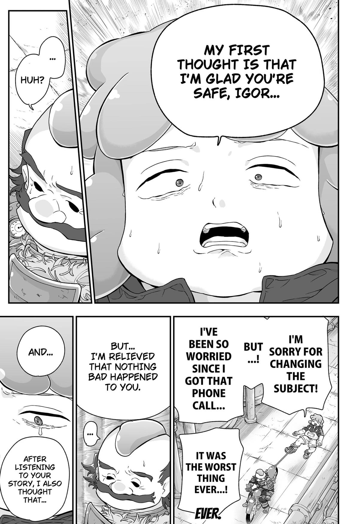 Buyotopia Chap 8 - Next Chap 9