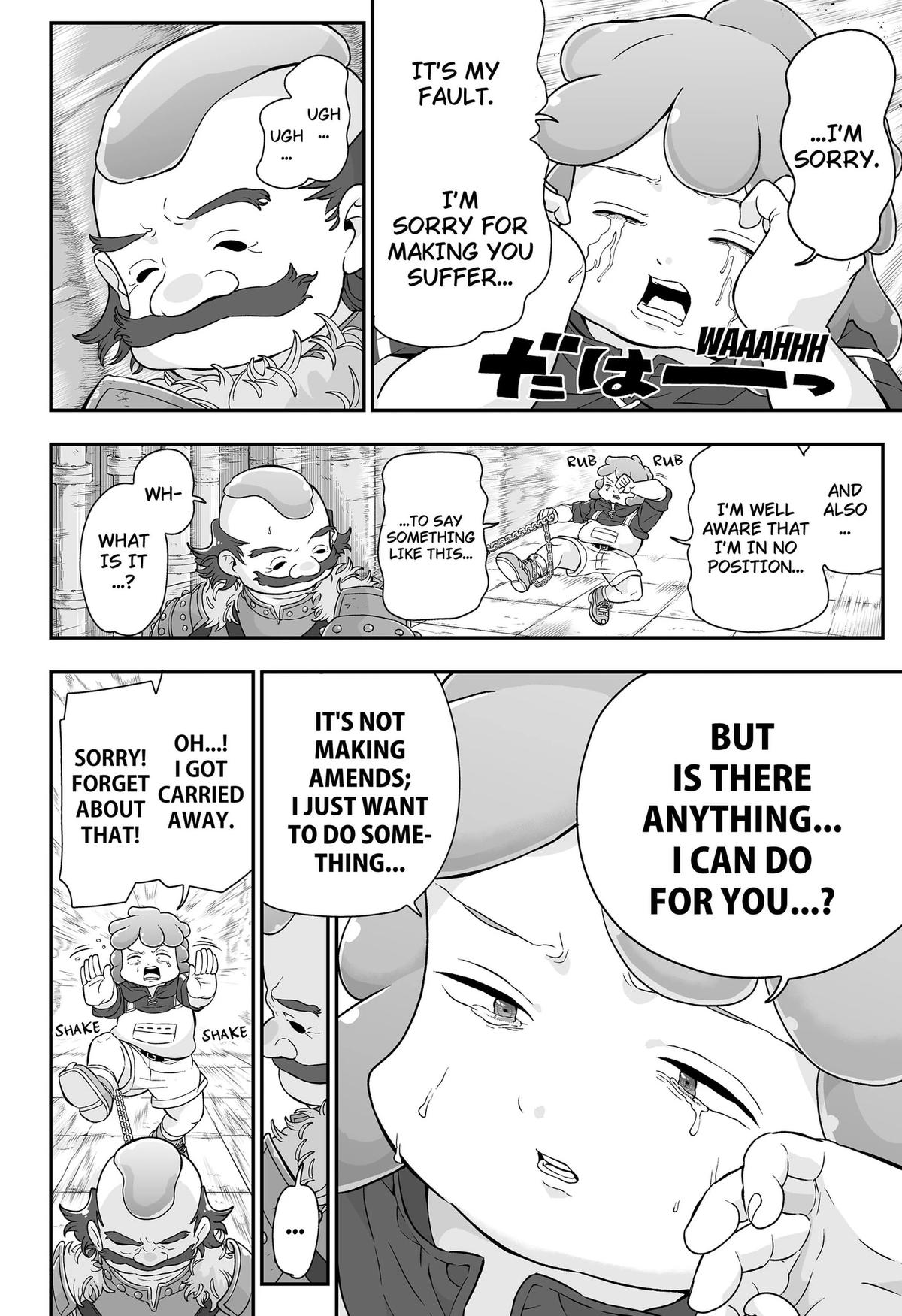 Buyotopia Chap 8 - Next Chap 9
