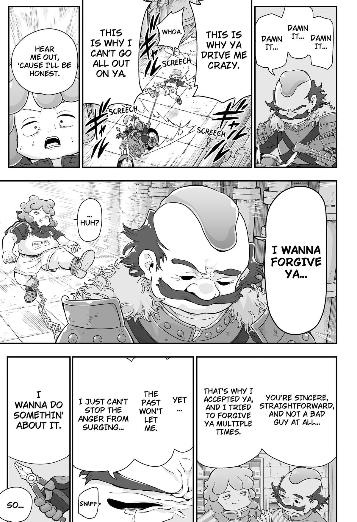 Buyotopia Chap 8 - Next Chap 9