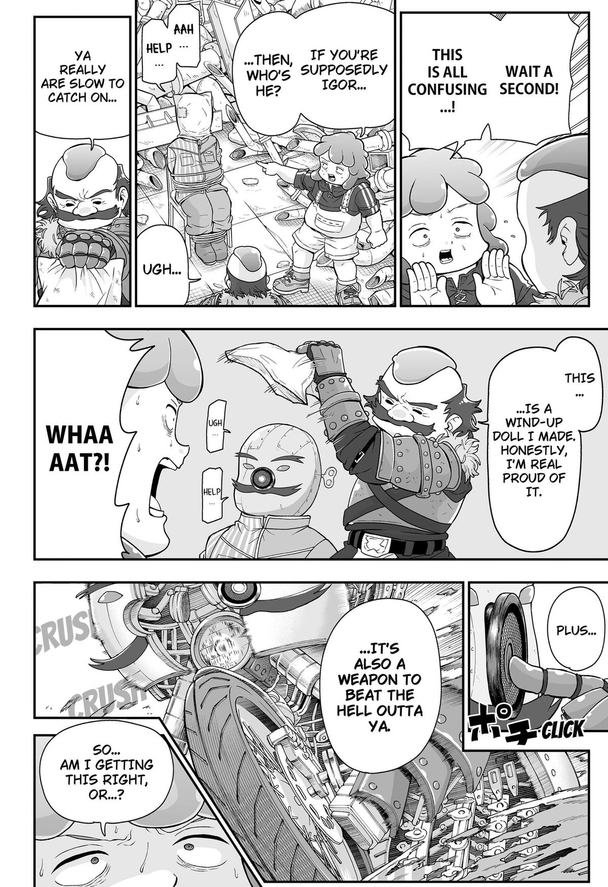 Buyotopia Chap 8 - Next Chap 9