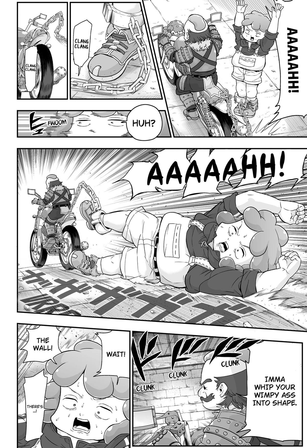 Buyotopia Chap 8 - Next Chap 9
