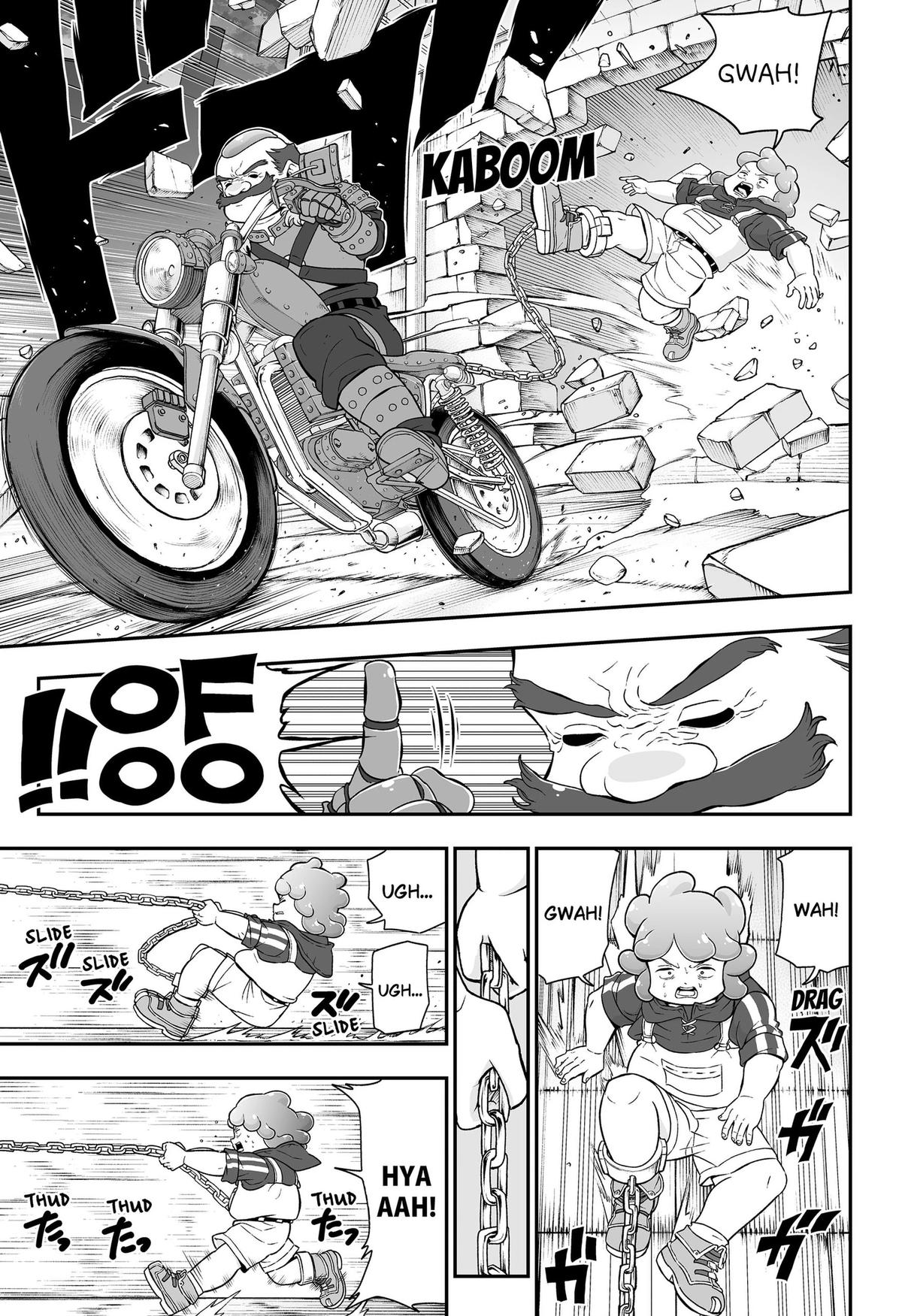 Buyotopia Chap 8 - Next Chap 9