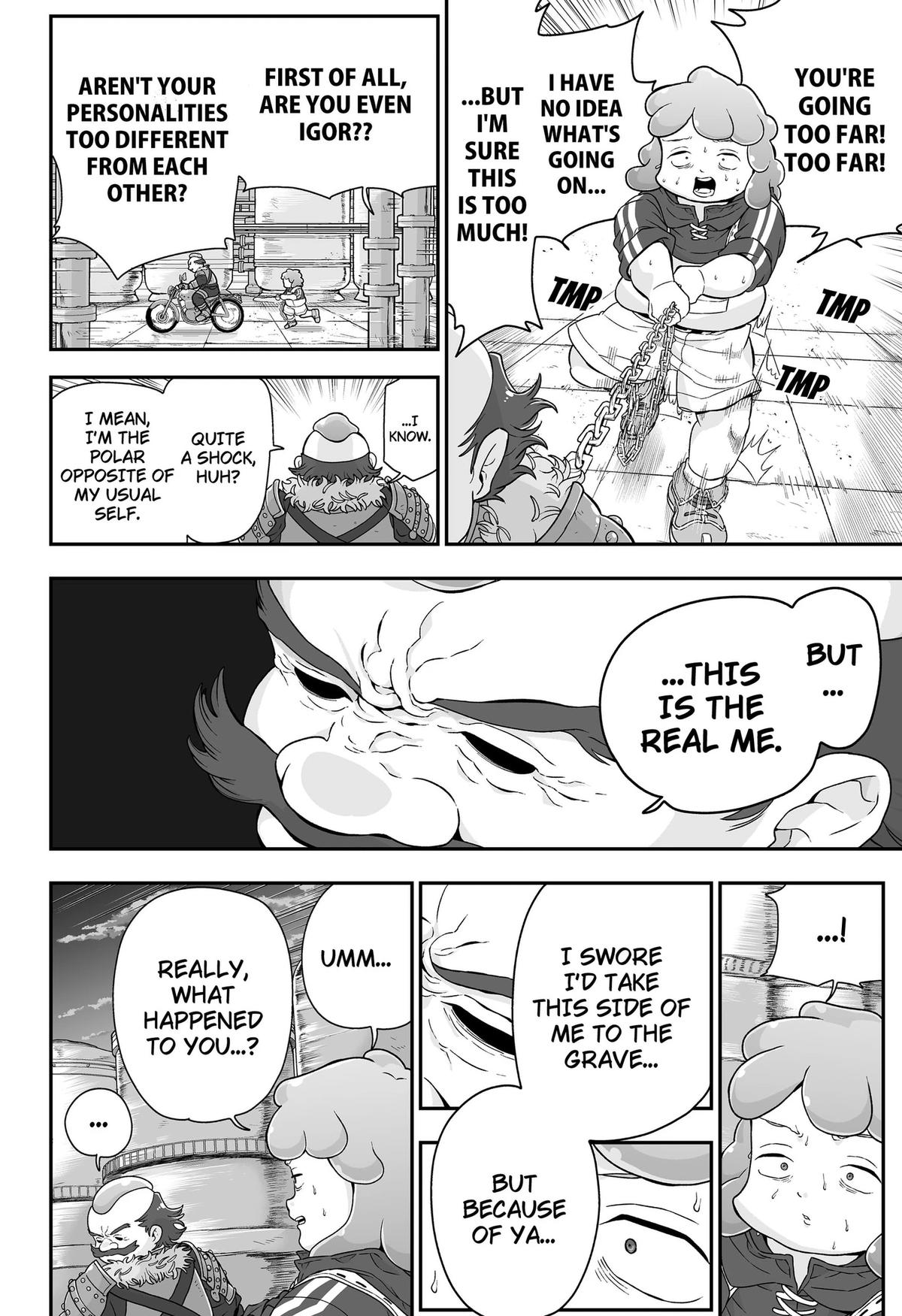 Buyotopia Chap 8 - Next Chap 9