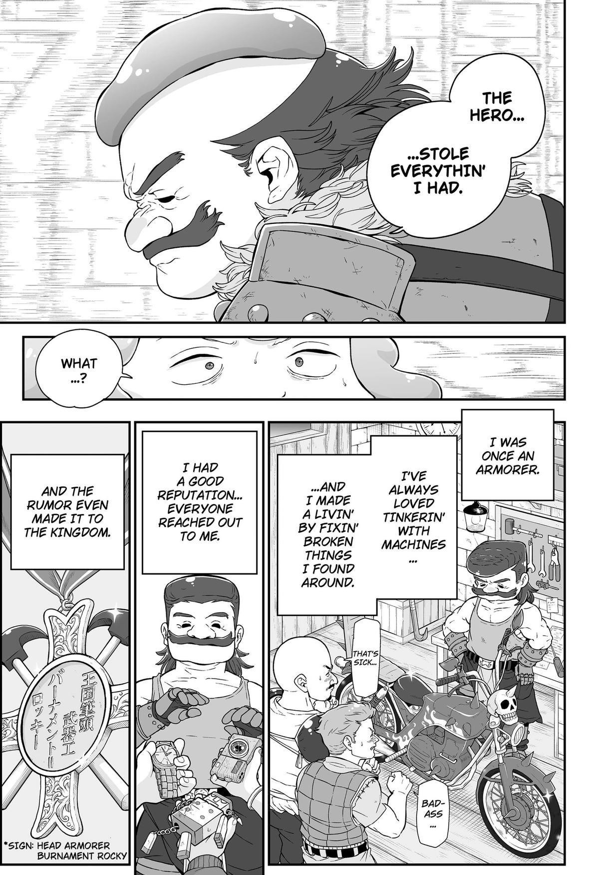 Buyotopia Chap 8 - Next Chap 9