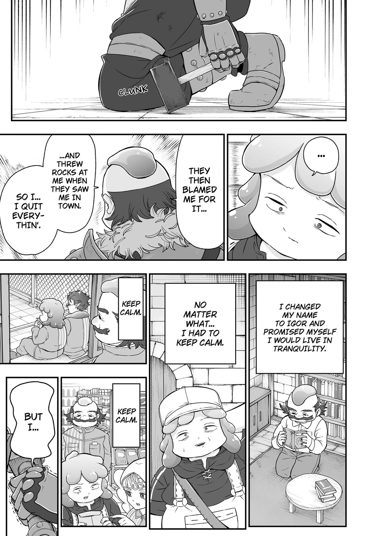 Buyotopia Chap 8 - Next Chap 9