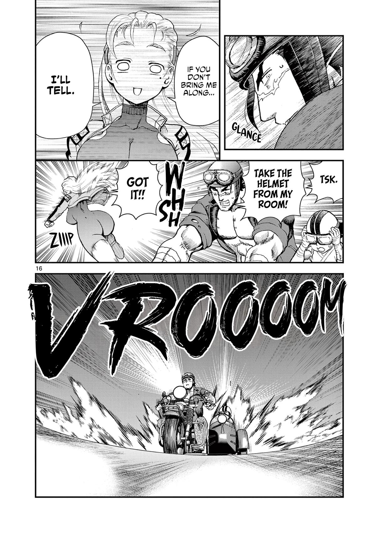 Shijou Saikyou no Deshi Kenichi 2: Tatsujin-hen Chap 7 - Next Chap 8