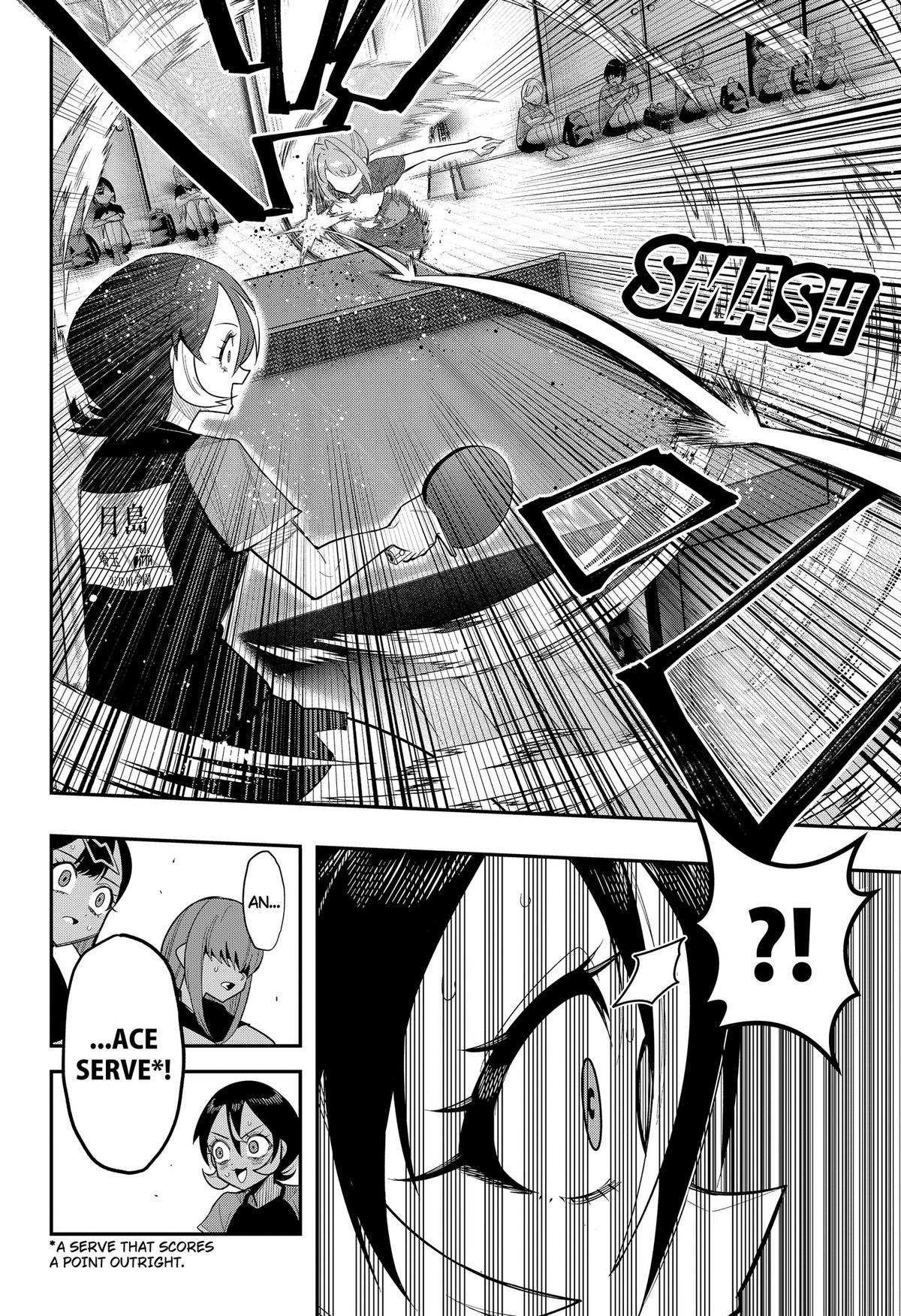 Shunrai Table Tennis Chap 14 - Next Chap 15