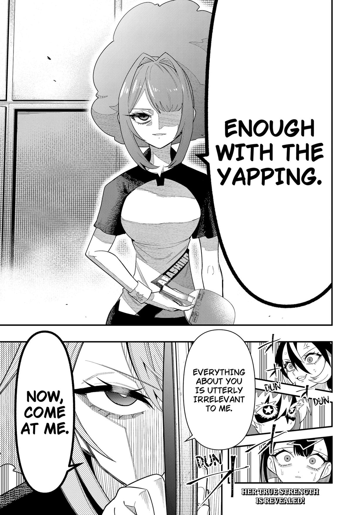 Shunrai Table Tennis Chap 14 - Next Chap 15