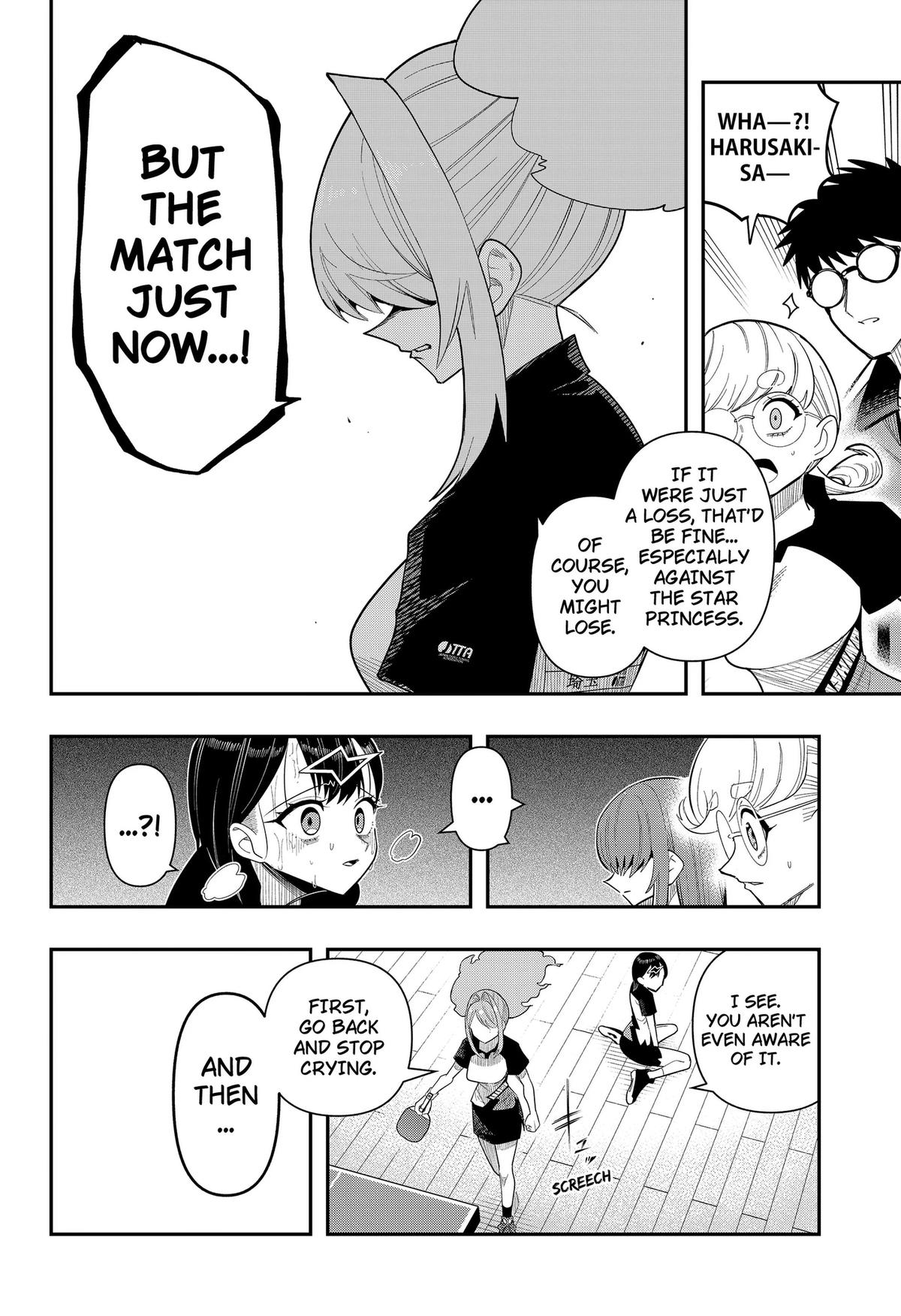 Shunrai Table Tennis Chap 14 - Next Chap 15