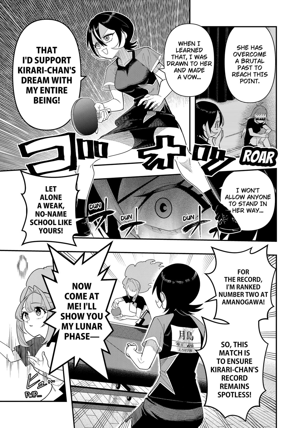 Shunrai Table Tennis Chap 14 - Next Chap 15