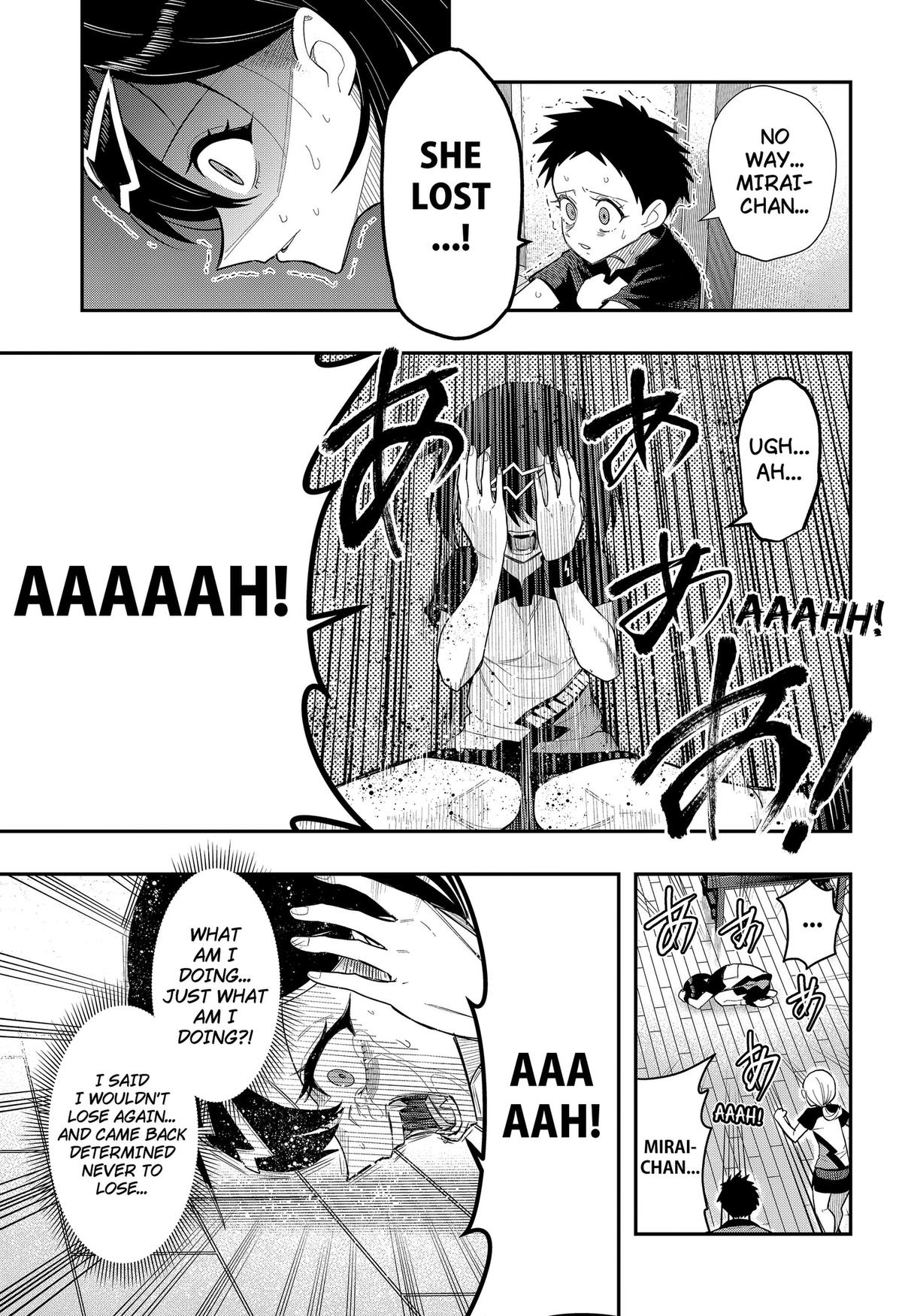 Shunrai Table Tennis Chap 14 - Next Chap 15
