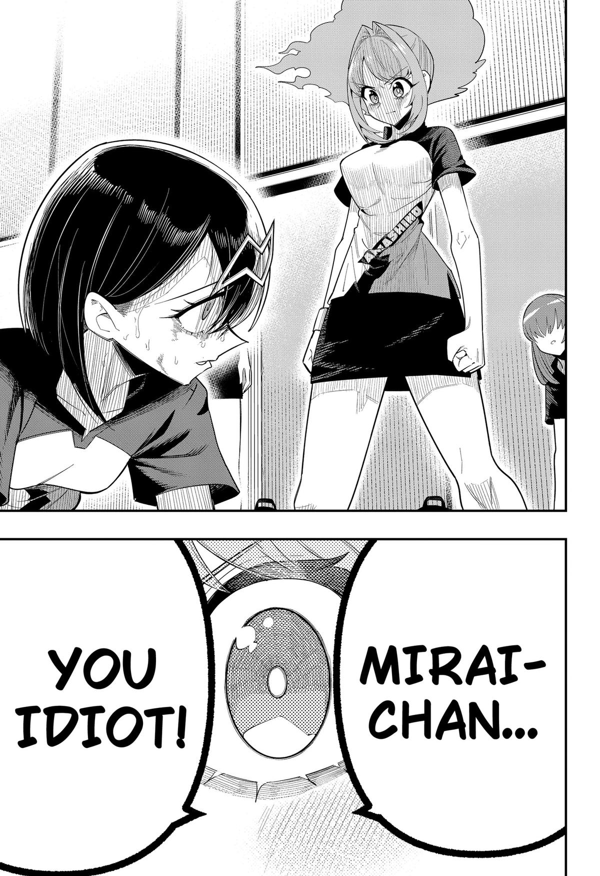 Shunrai Table Tennis Chap 14 - Next Chap 15