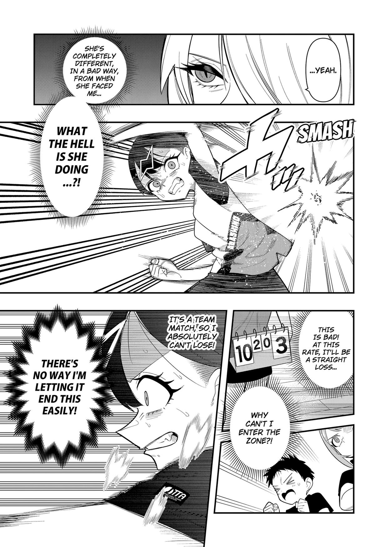 Shunrai Table Tennis Chap 14 - Next Chap 15