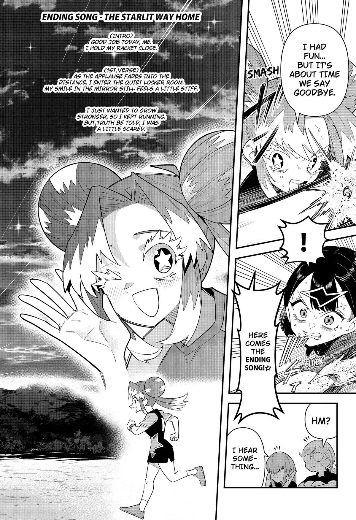 Shunrai Table Tennis Chap 14 - Next Chap 15