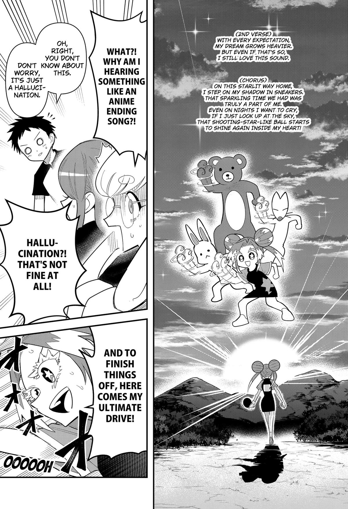 Shunrai Table Tennis Chap 14 - Next Chap 15
