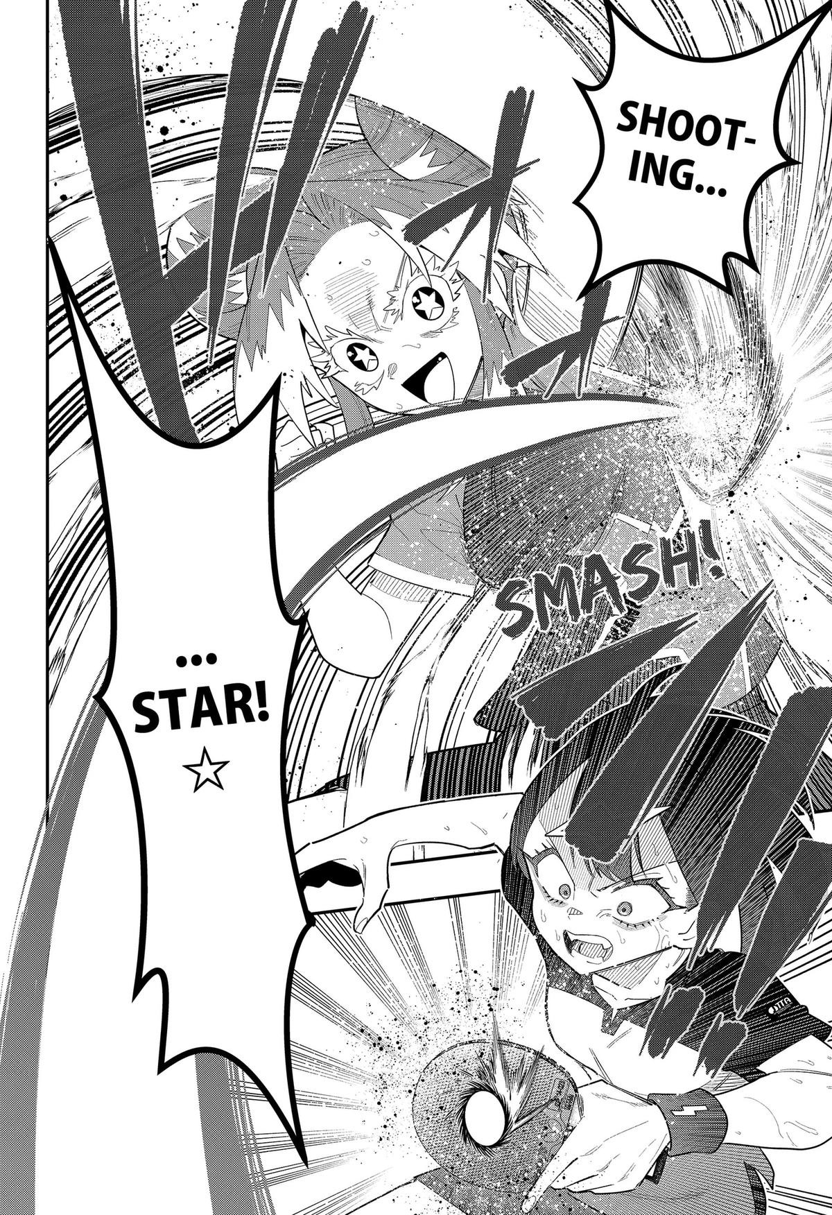 Shunrai Table Tennis Chap 14 - Next Chap 15