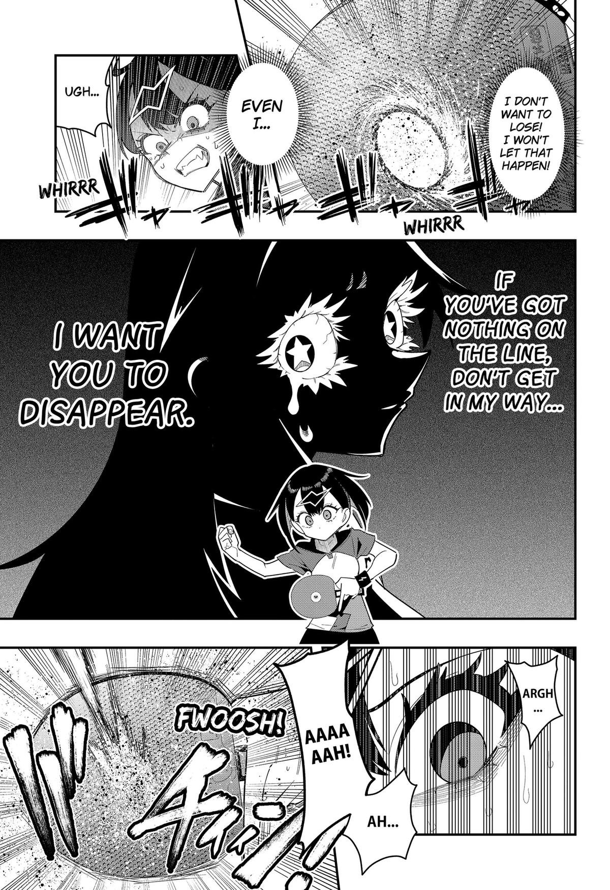 Shunrai Table Tennis Chap 14 - Next Chap 15