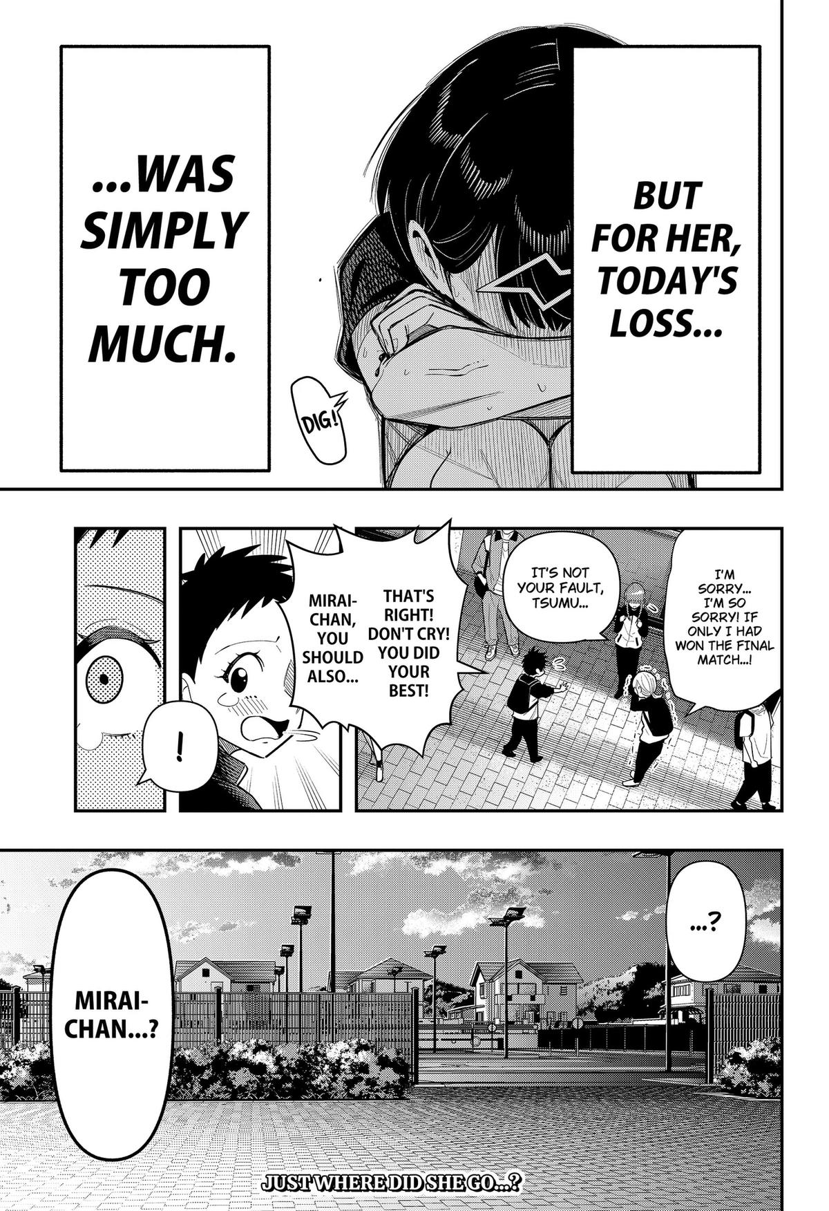 Shunrai Table Tennis Chap 15 - Next Chap 16