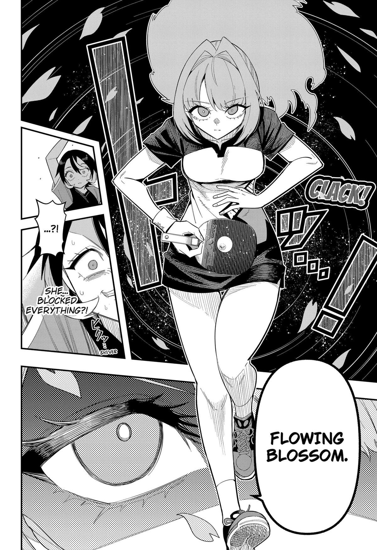 Shunrai Table Tennis Chap 15 - Next Chap 16