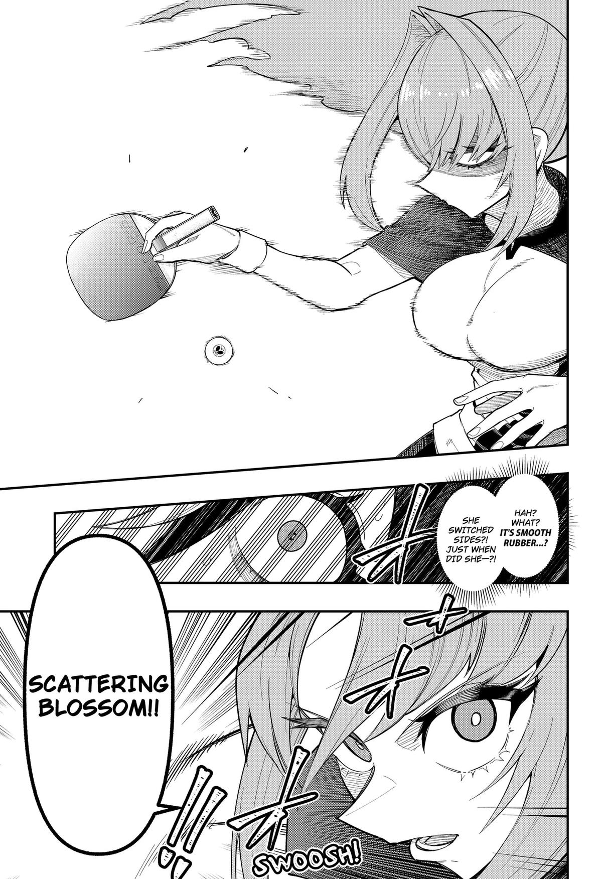 Shunrai Table Tennis Chap 15 - Next Chap 16