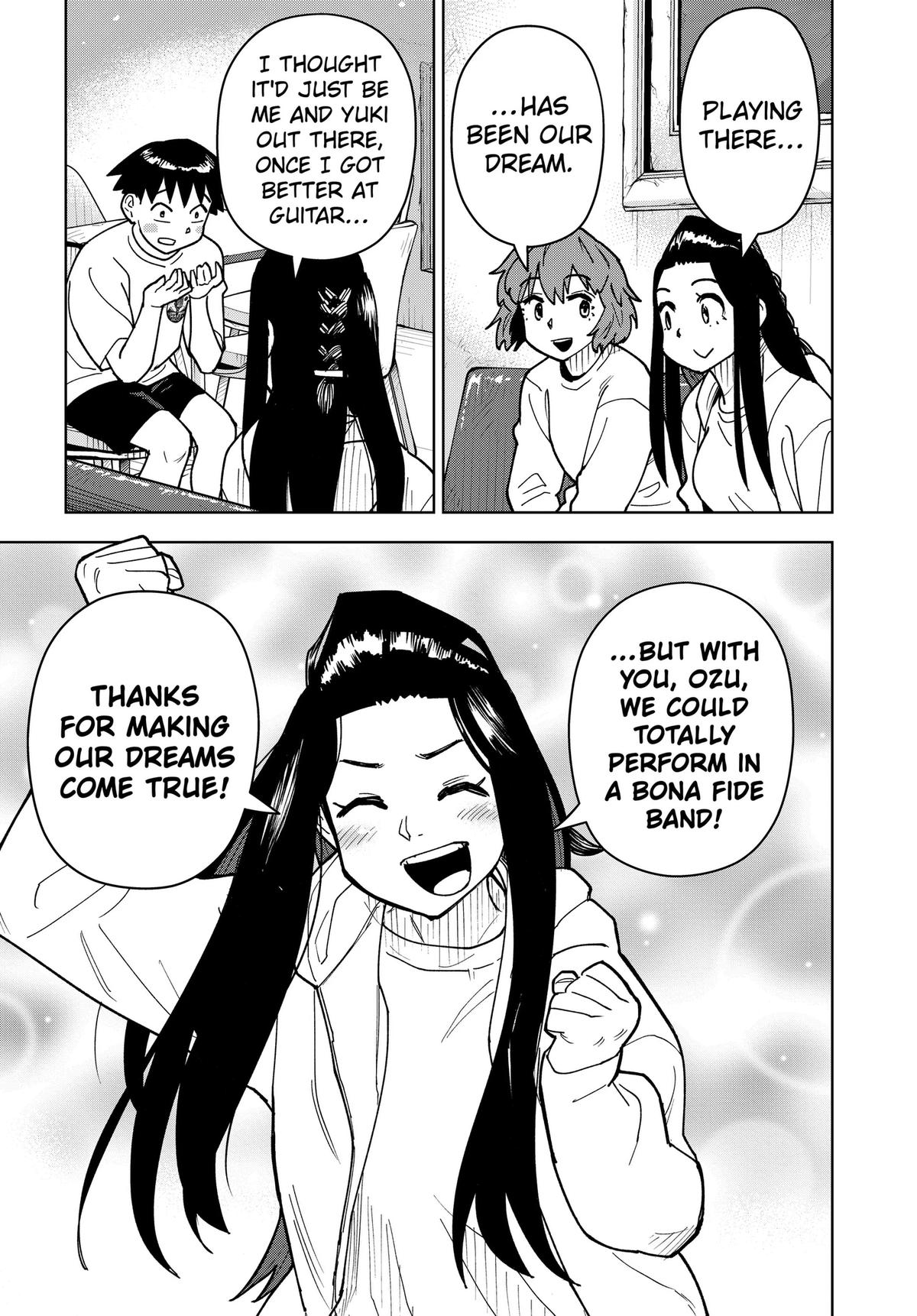 Shima Rock Chap 11 - Next Chap 12