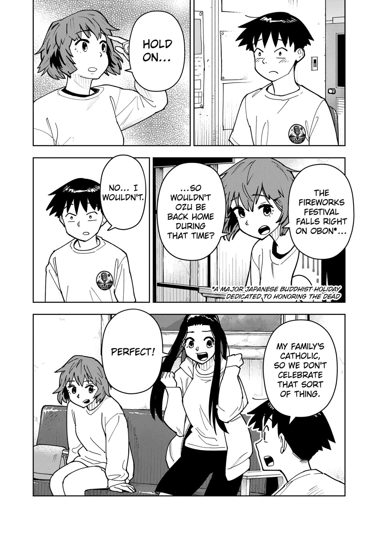 Shima Rock Chap 11 - Next Chap 12