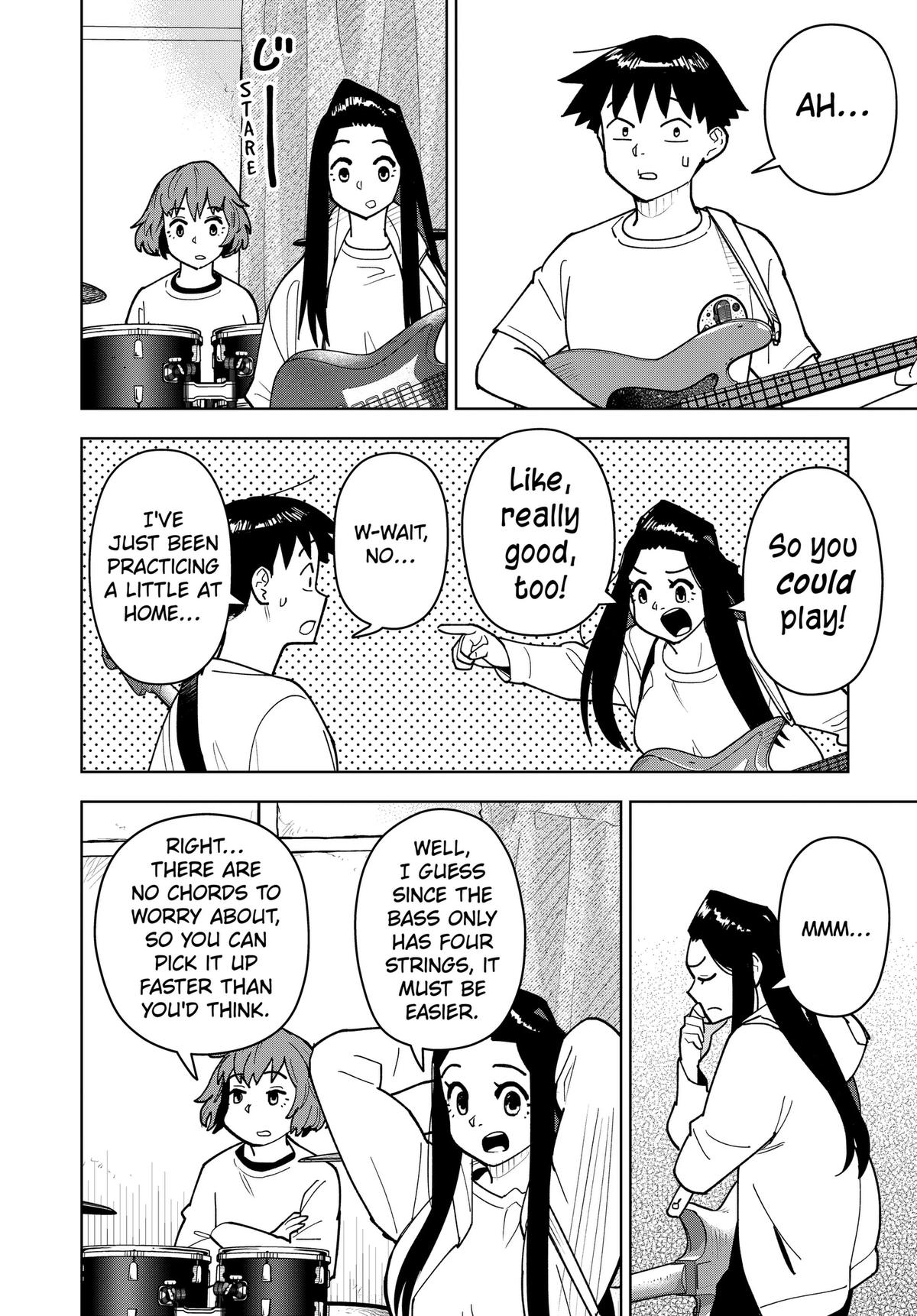 Shima Rock Chap 11 - Next Chap 12