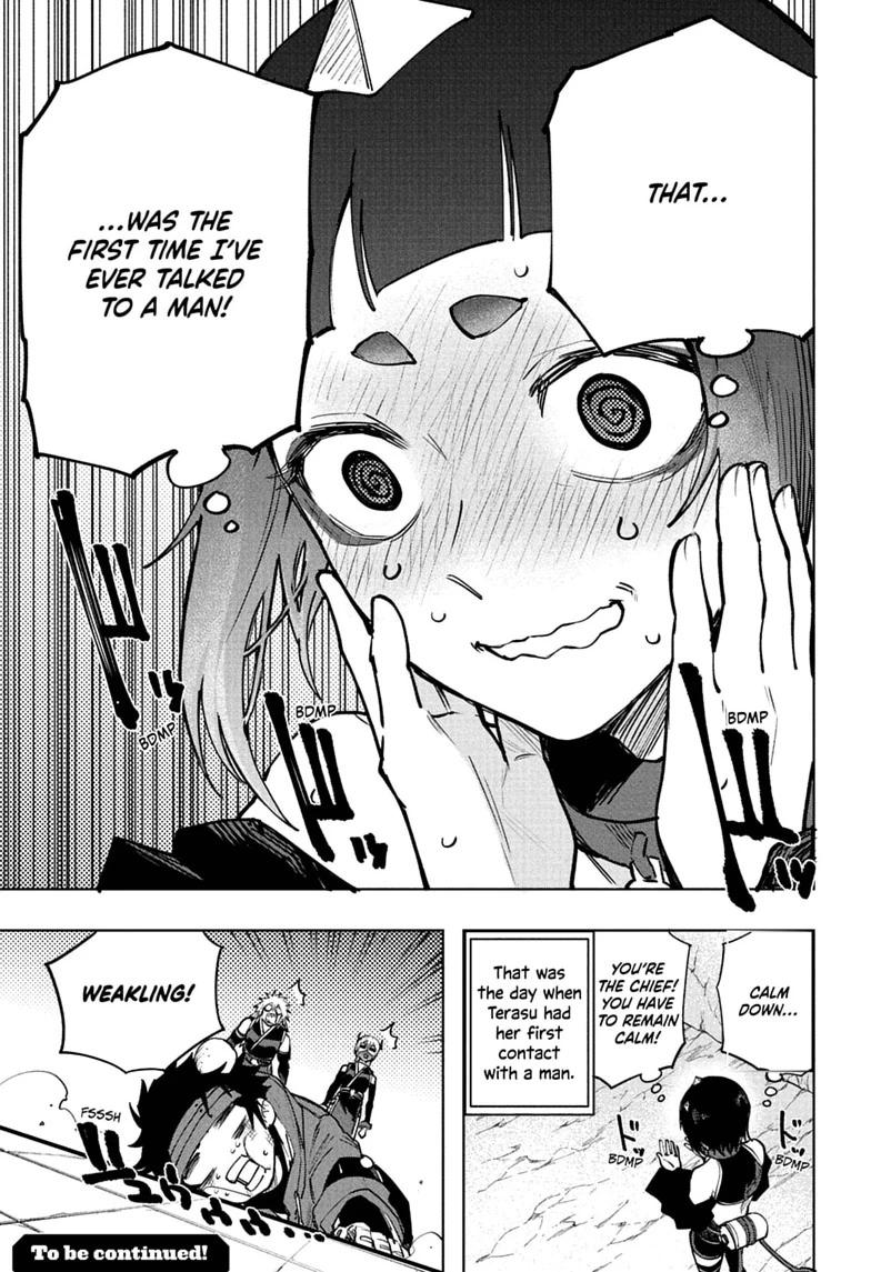 Kaigeki no Kinato Chap 15 - Next Chap 16
