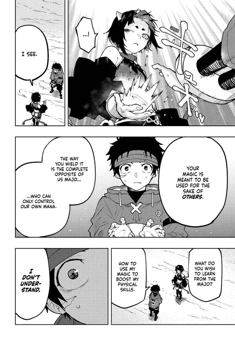 Kaigeki no Kinato Chap 15 - Next Chap 16