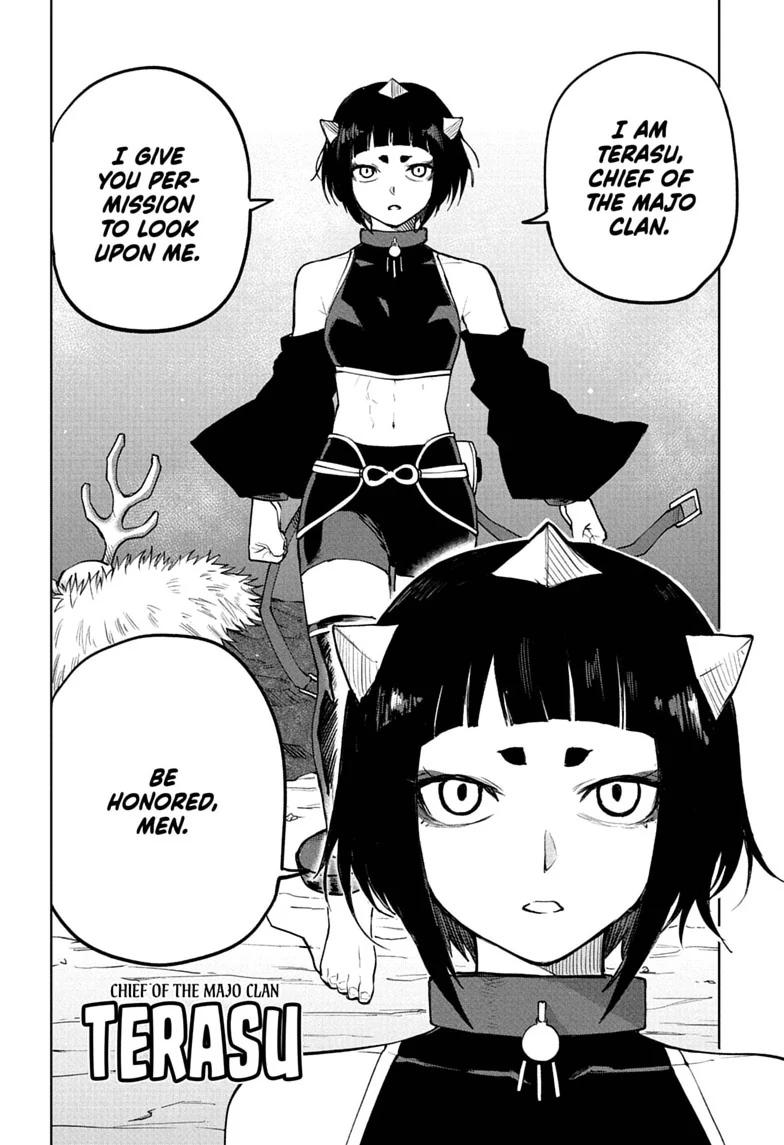 Kaigeki no Kinato Chap 15 - Next Chap 16
