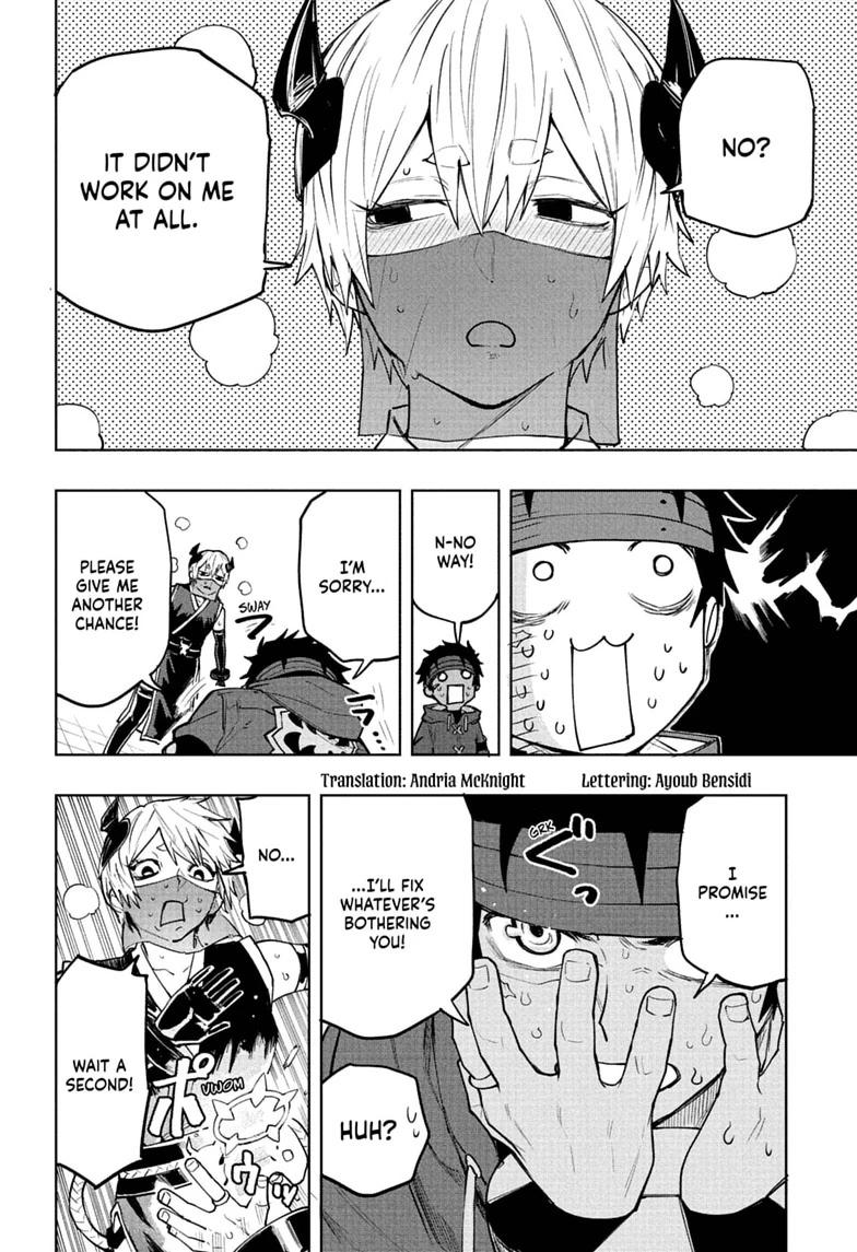 Kaigeki no Kinato Chap 15 - Next Chap 16