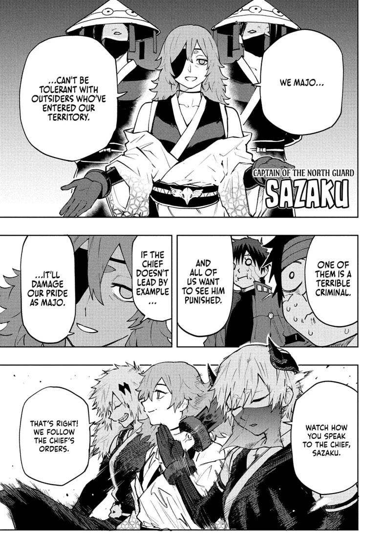Kaigeki no Kinato Chap 15 - Next Chap 16