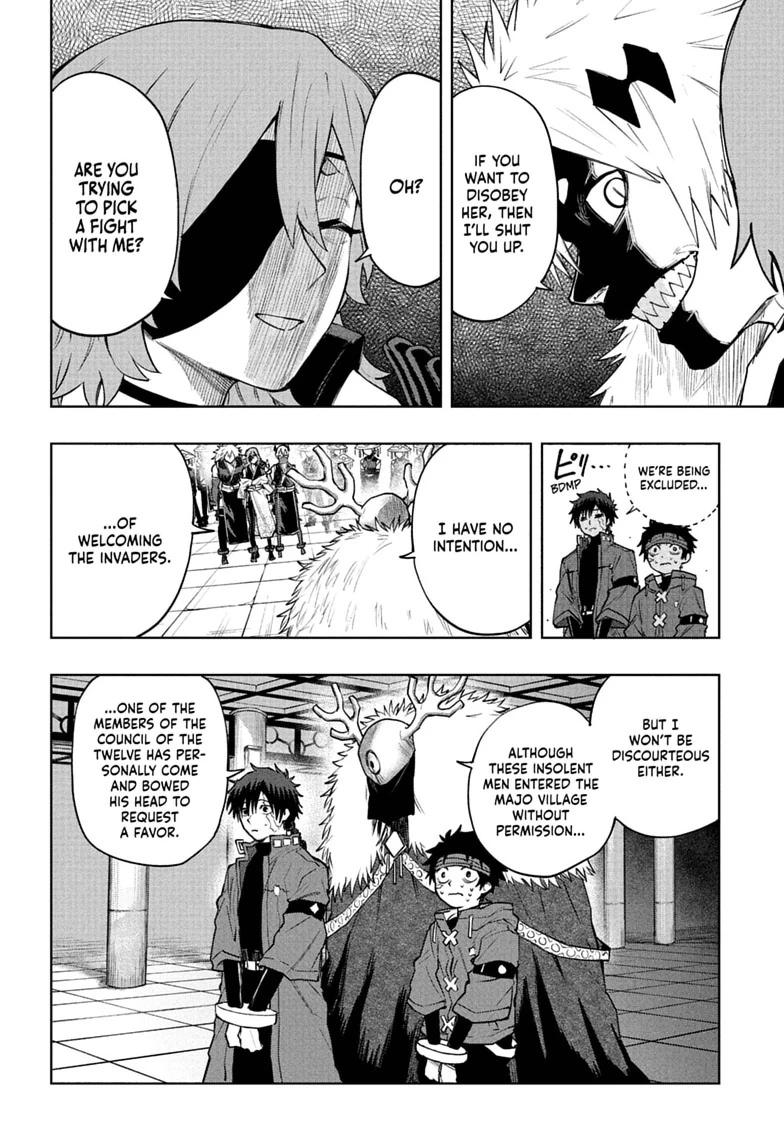Kaigeki no Kinato Chap 15 - Next Chap 16