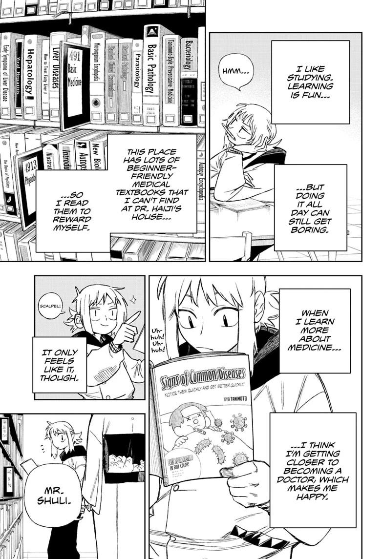 Under Doctor Chap 16 - Next Chap 17